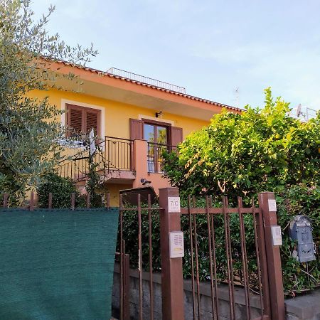 Casa Vacanze I Mori Маскали Экстерьер фото