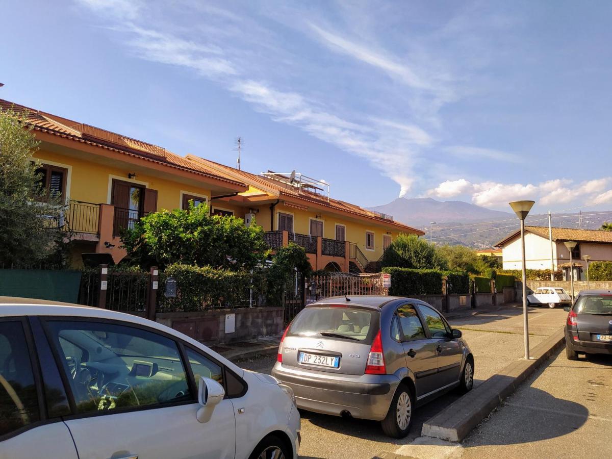 Casa Vacanze I Mori Маскали Экстерьер фото
