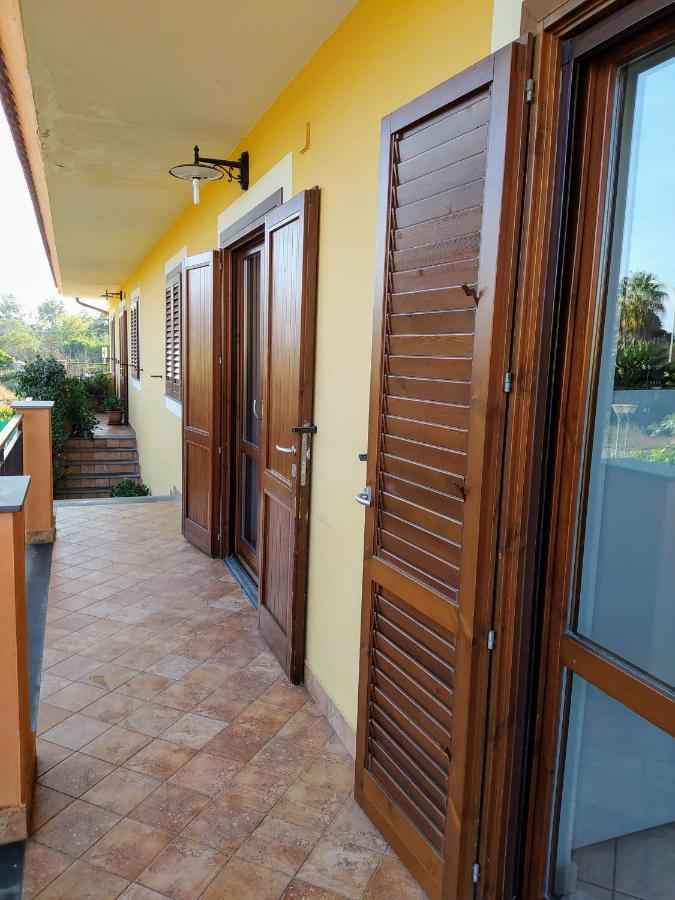 Casa Vacanze I Mori Маскали Экстерьер фото